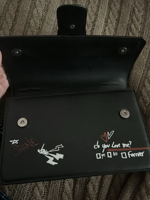 Сумка Pinko кожана