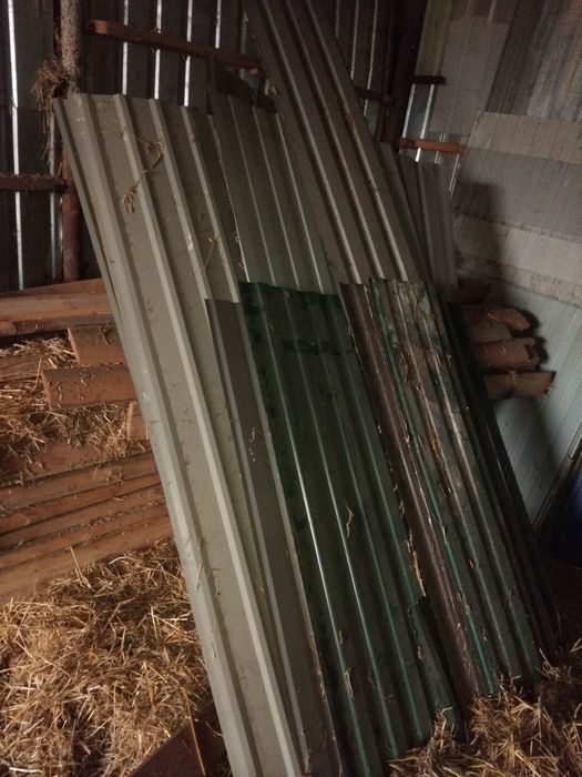 Продам профлисти,профнастил