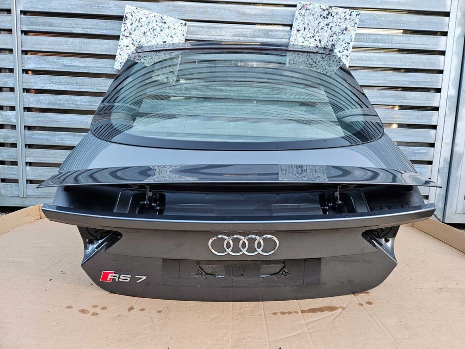 Крышка багажника Audi A7 4G 2010-2018 разборка