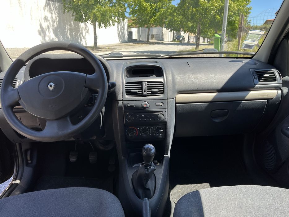 Renault Clio 1.2 16V | 105 mil km | Excelente estado