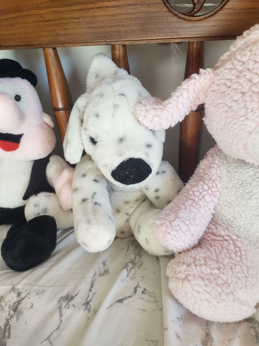 Vendo bichinhos de pelúcia