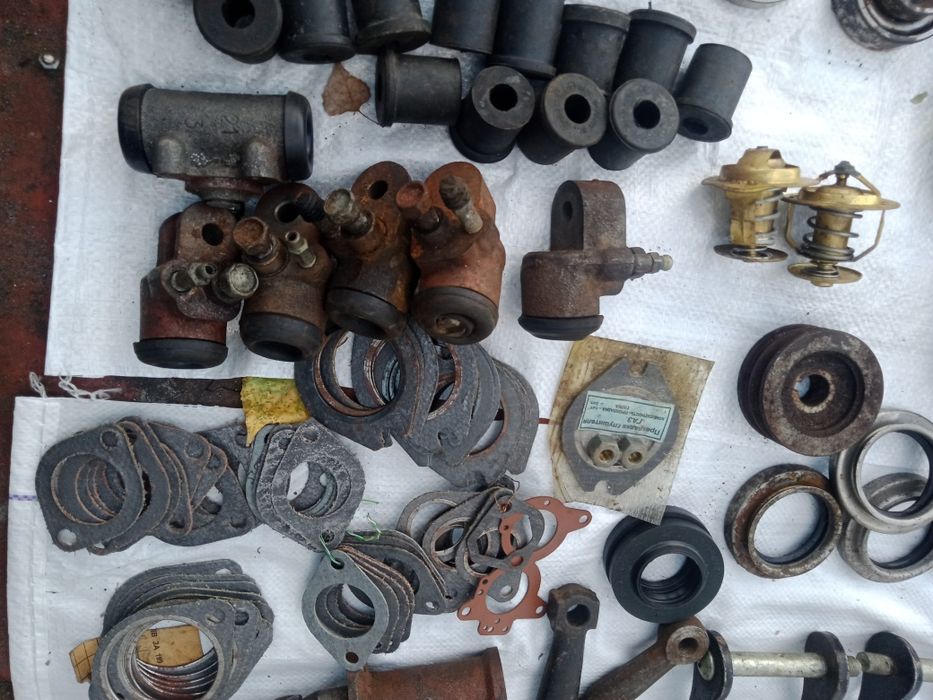 Помпа двигателя на  Газель,Волгу ГАЗ 2410,3102,31029