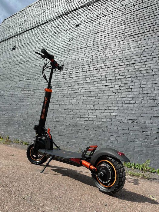 Електричний самокат ХБУСТ 01G, Потужність 800 Вт/45 км, Електросамокат