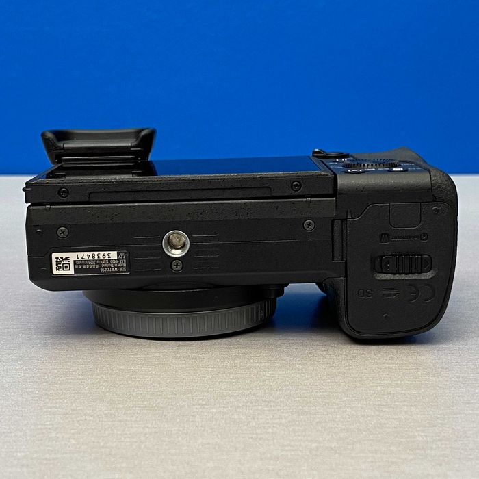 Sony Alpha A6400 (Corpo) - 24.2MP