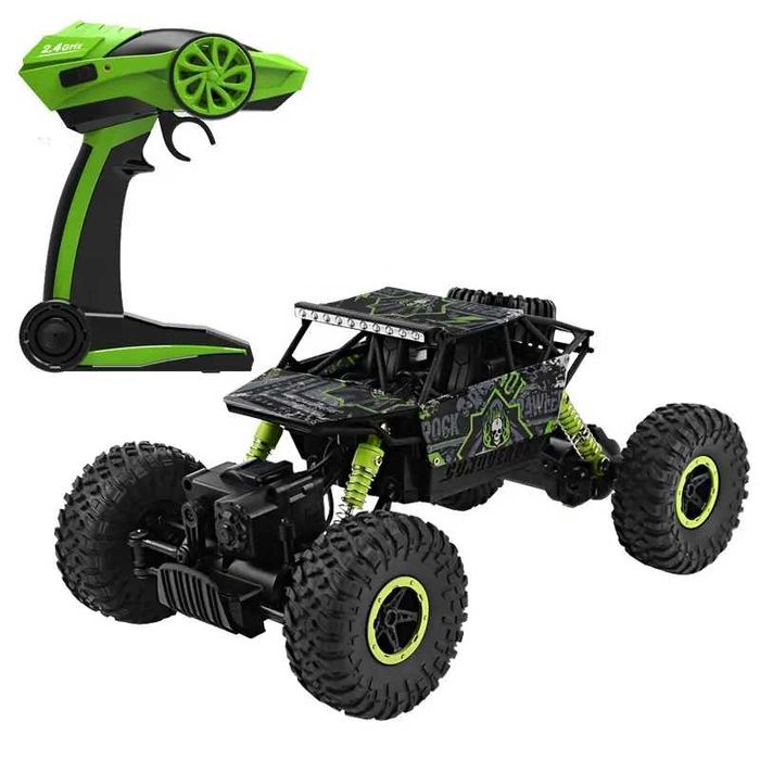 Радиоуправляемая машинка Краулер на радиоуправлении пульте управления