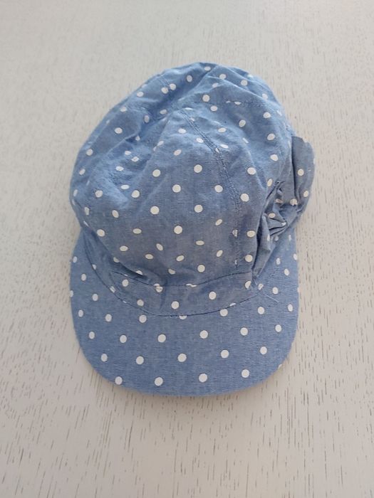 Czapka z daszkiem H&M rozm. 92