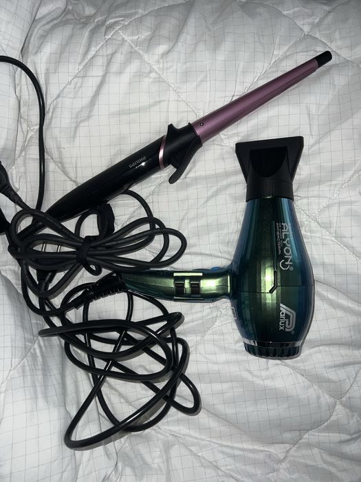 Secador cabelo Parlux