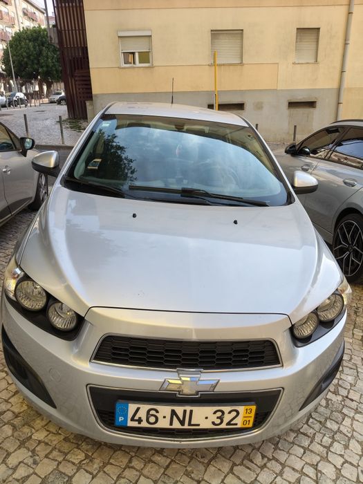 Chevrolet Aveo 2013