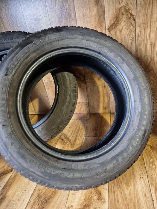 175/65/15 Dunlop para zima 6,5mm 2021