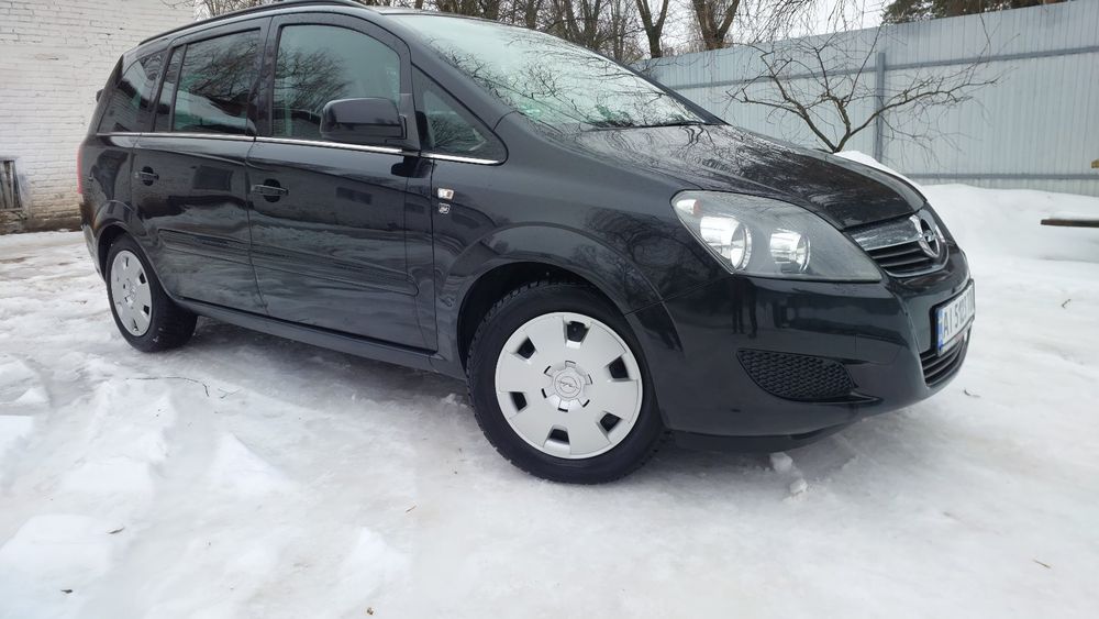 Продам Опель зафіра В