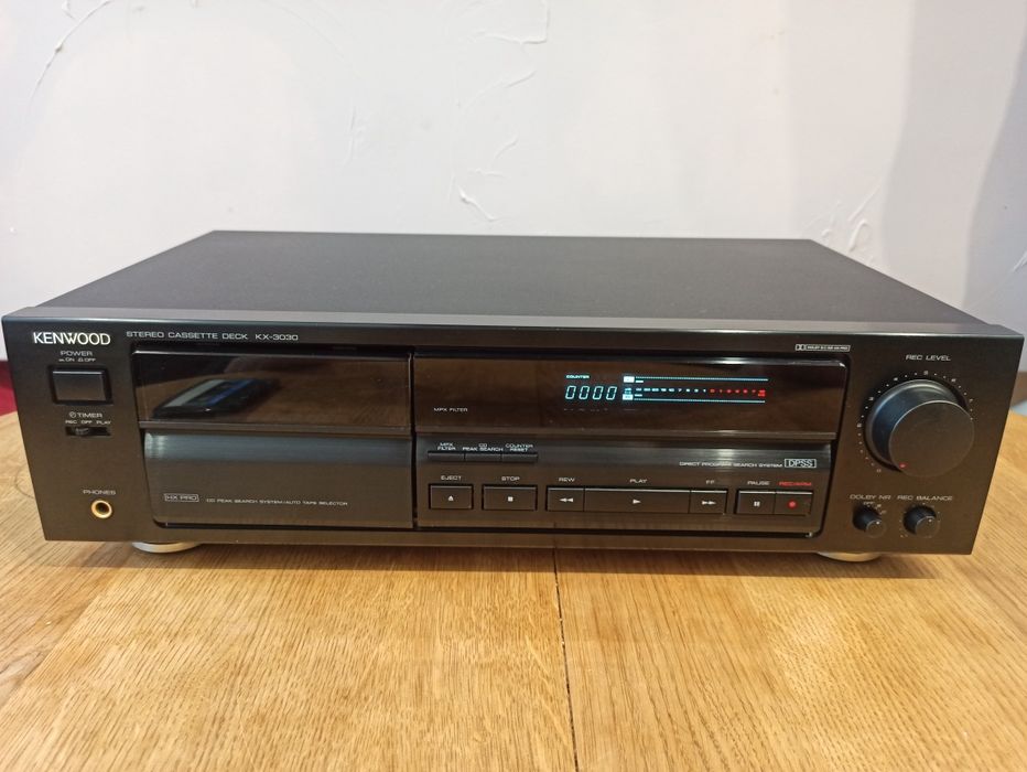 Кассетная дека Kenwood KX-3030