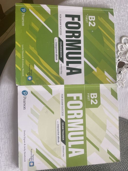 Formula B2 ćwoczenie i testy