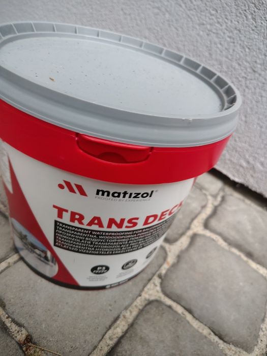 Powłoka, żywica hydroizolacyjna renowacja balkon taras