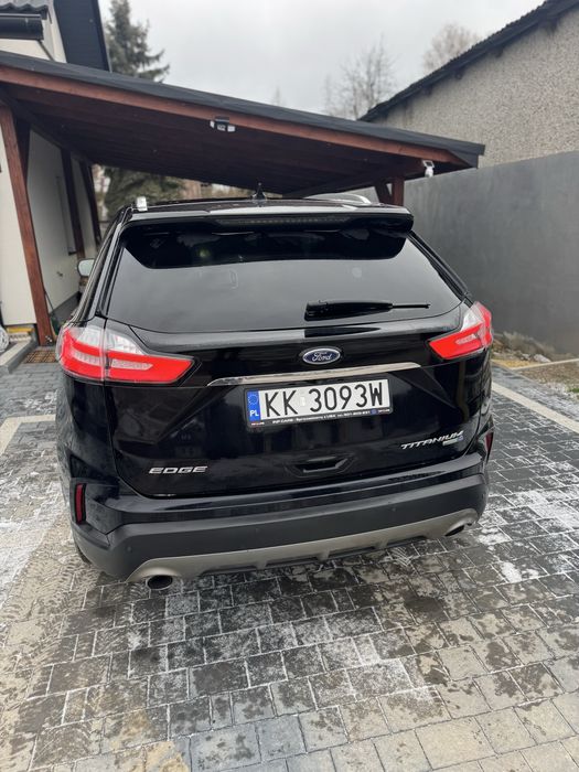 Forrd Edge 2.0 Titanium 2019 4x4 AWD