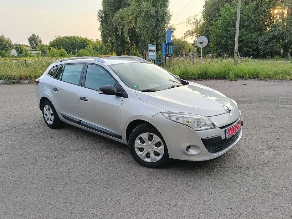 Renault Megane 2011 VIN VF1KZ1W0645164415 фото оголошення 2 з 16