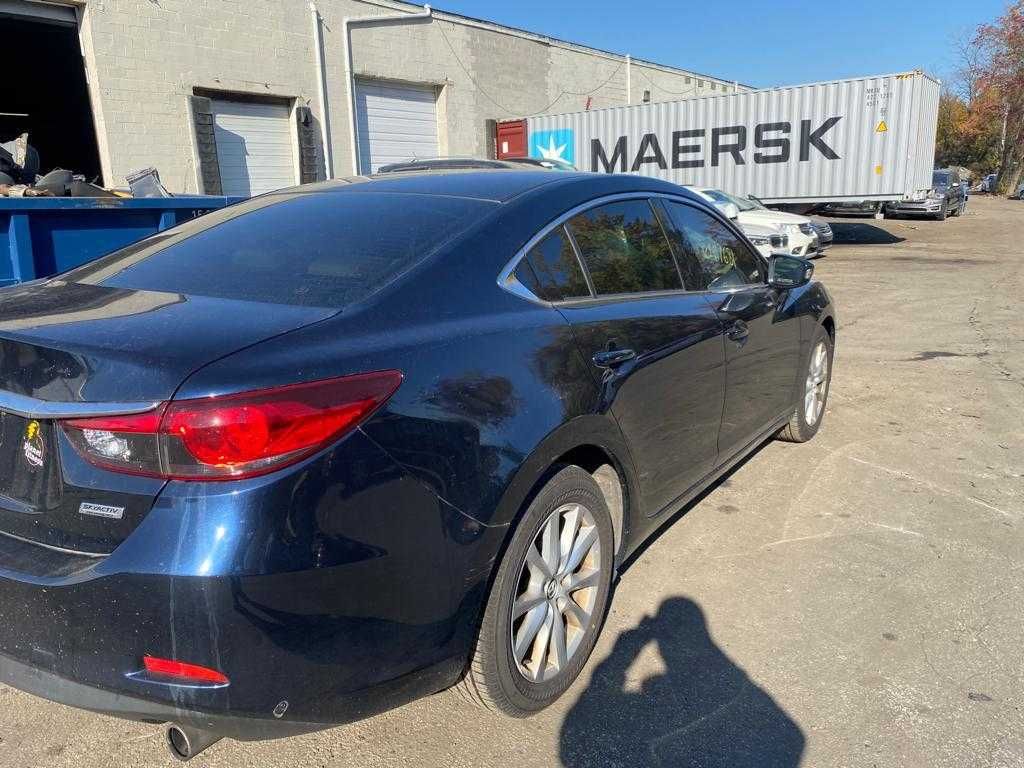 Дисплей экран мультимедиа Mazda 6 GJ Мазда 6 2012-2019 Запчасти: 81 ...