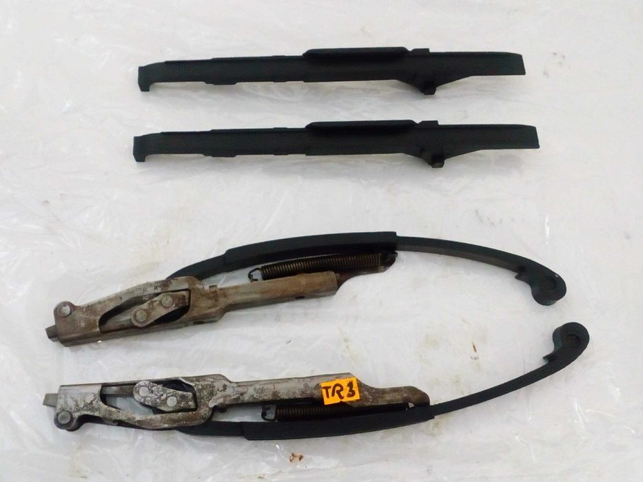 Honda xl 600 v transalp prowadnice łańcucha rozrządu napinacz ślizg