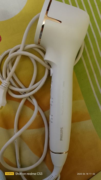 Стайлер для волосся Philips