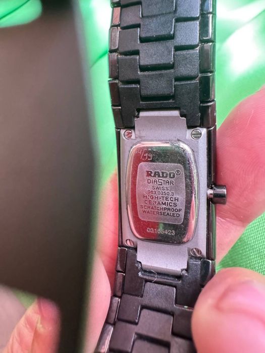 Часы Rado женские