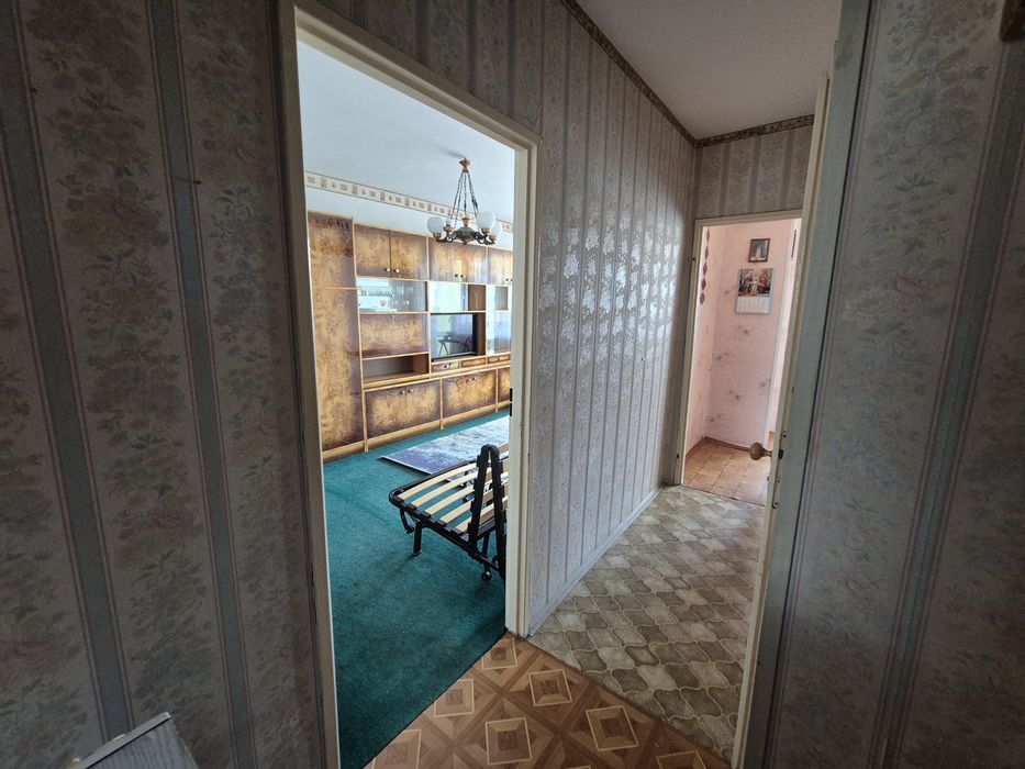 Wynajem kawalerki 33 m² na parterze Bielawa z piwnicą - Widok 6