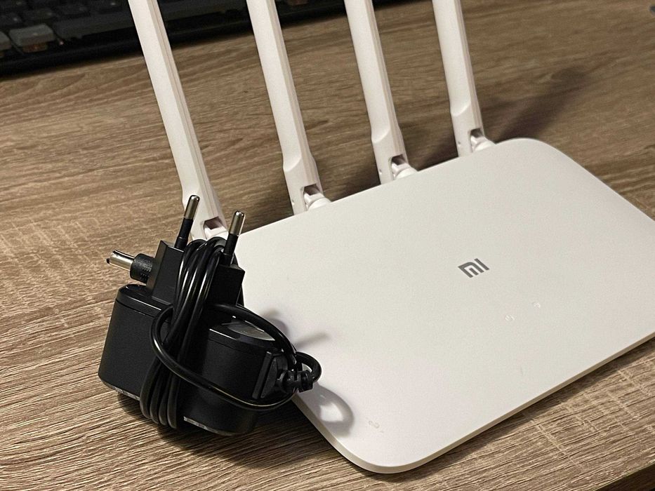 Xiaomi Mi Router 4A Gigabit Edition