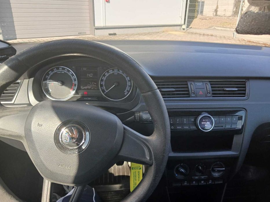 Na sprzedaż Skoda Rapid Active Sedan