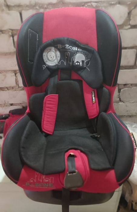 Детское автокресло