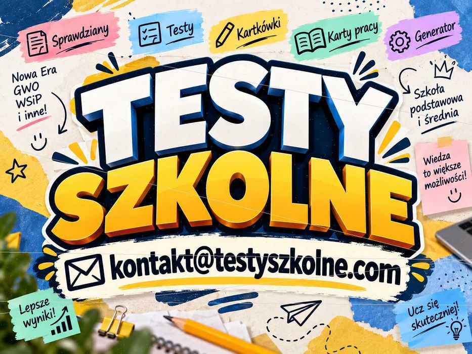 Te.sty klasa4-8 Nowa Era_WczorajiDzis_GWO_WSIP