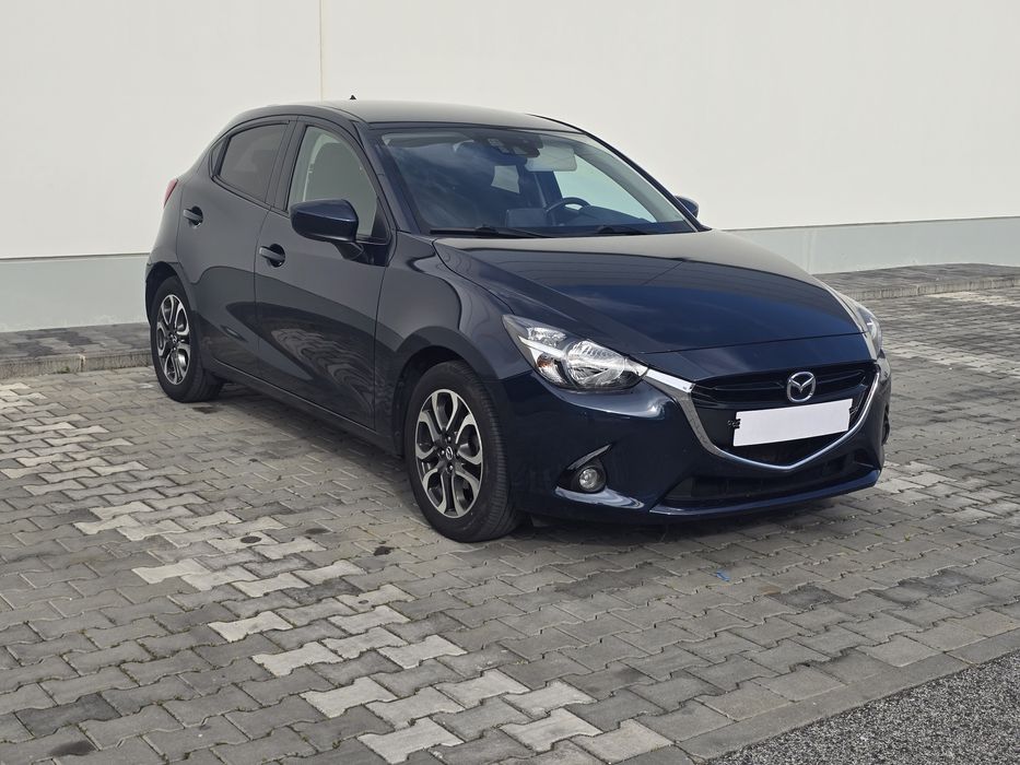 Mazda 2 1.5 D SkyActiv Navi