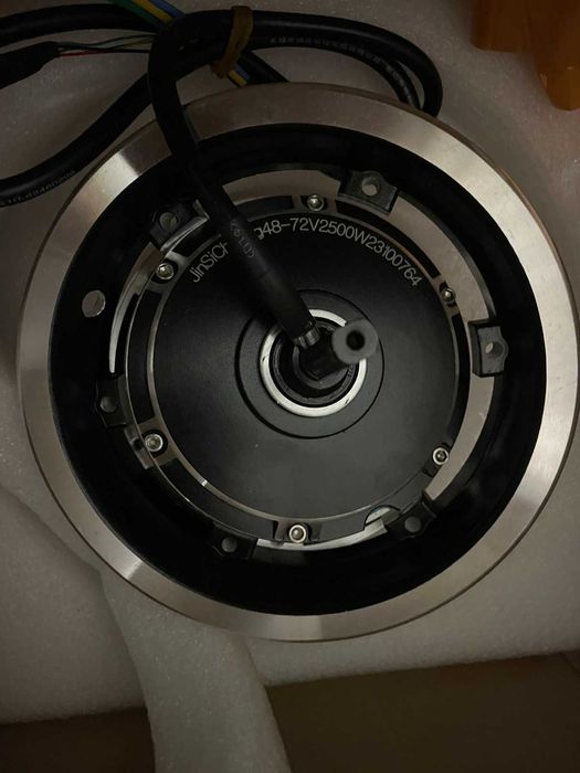 Моторколесо 11" электросамокат  60/72V 2500Вт