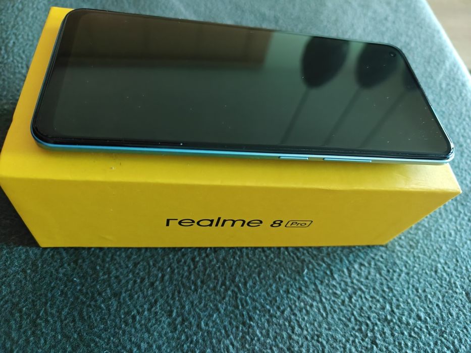 Realme 8 Pro używany