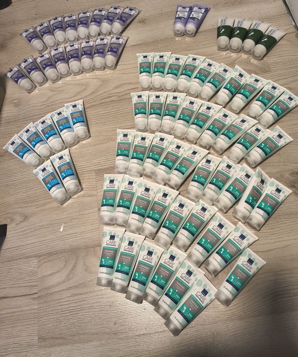 Kremy do stóp Footworks