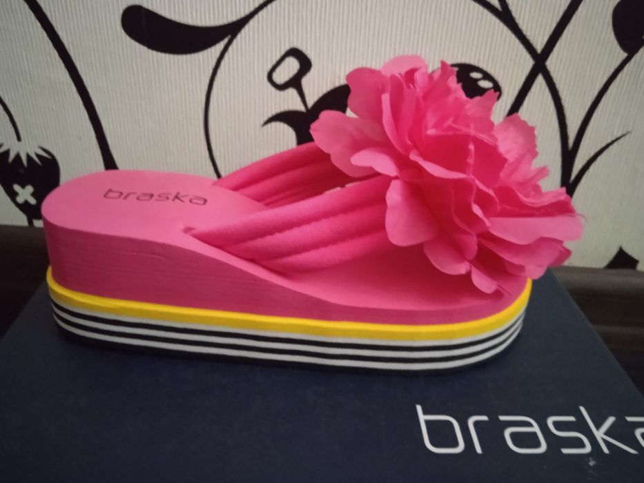 Шльопанці BRASKA