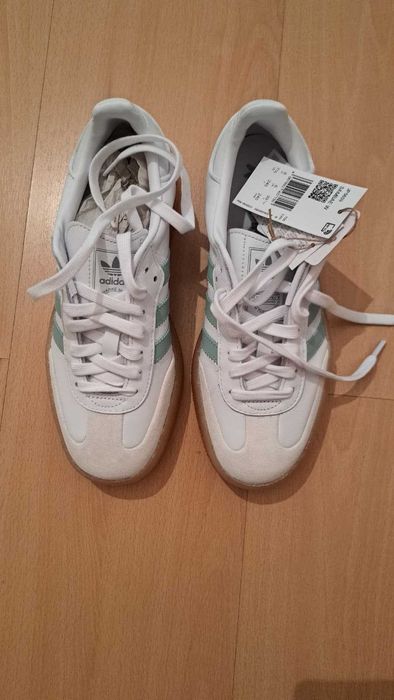 Adidas Samba W novas