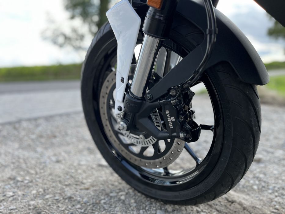 Ktm Duke 125 2020