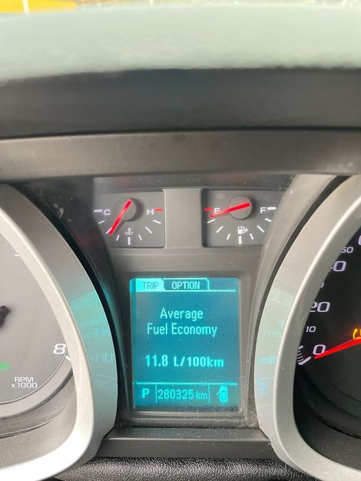 Продам Chevrolet Equinox