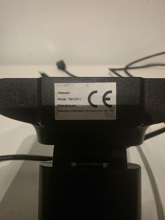Webcam TM-C011 Profesjonalna kamerka internetowa FULL HD