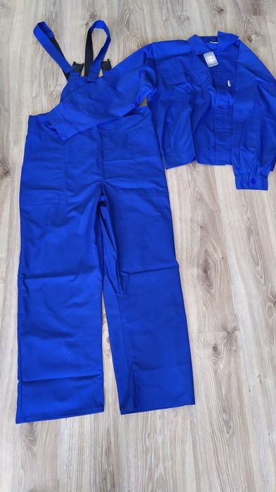 Ubrania robocze nowe