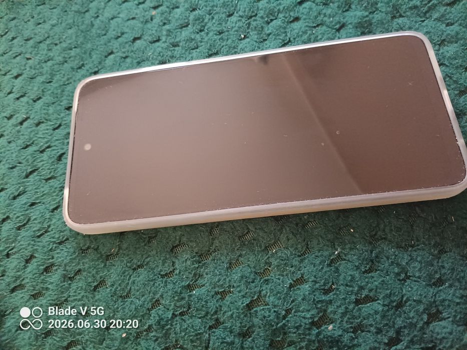 Smartfon MOTOROLA Moto E15 2/64GB 6.67" 90Hz Niebieski