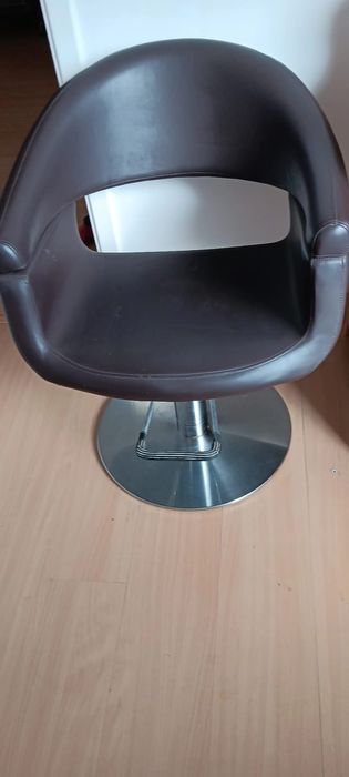 2 cadeiras cabeleireiro