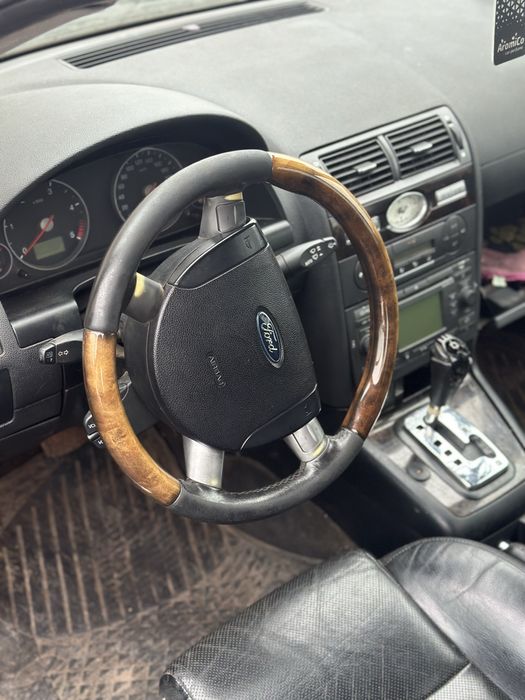 Ford Mondeo 3 2.0 дизель автомат кожа, не на ходу