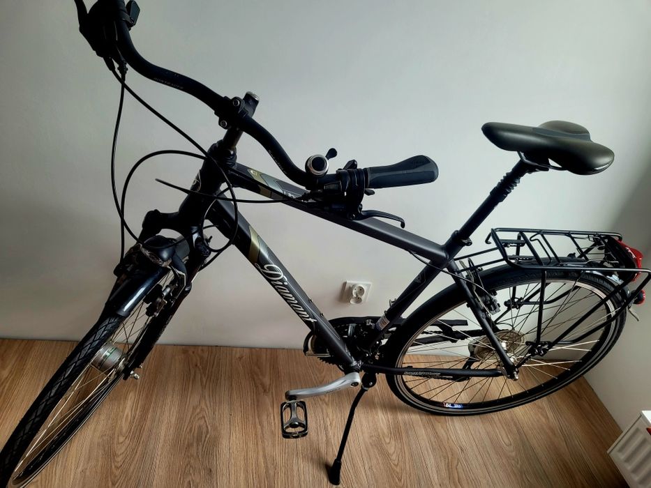 Rower soszowy Diamant