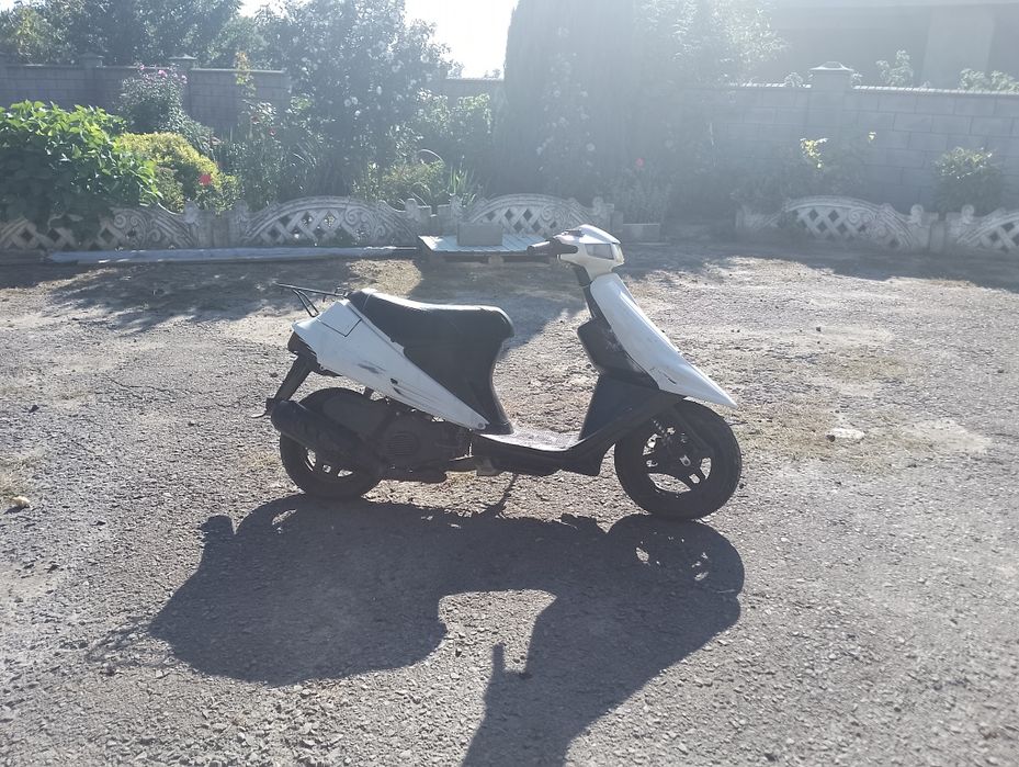 Продам мотоцикл Suzuki недорого