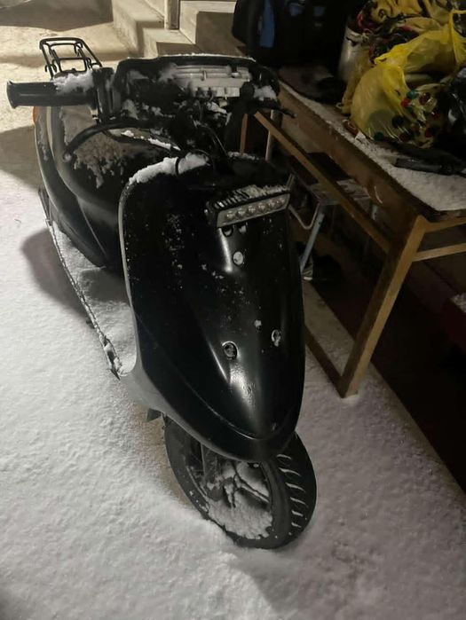 Yamaha jog 36 водянка