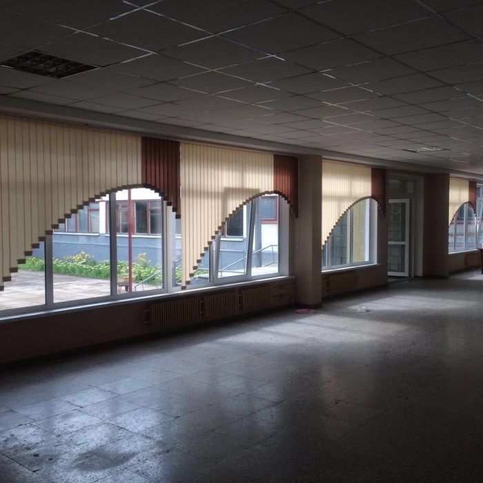 Вертикальные жалюзи, рулонные шторы, жалюзи. Есть оплата частями.