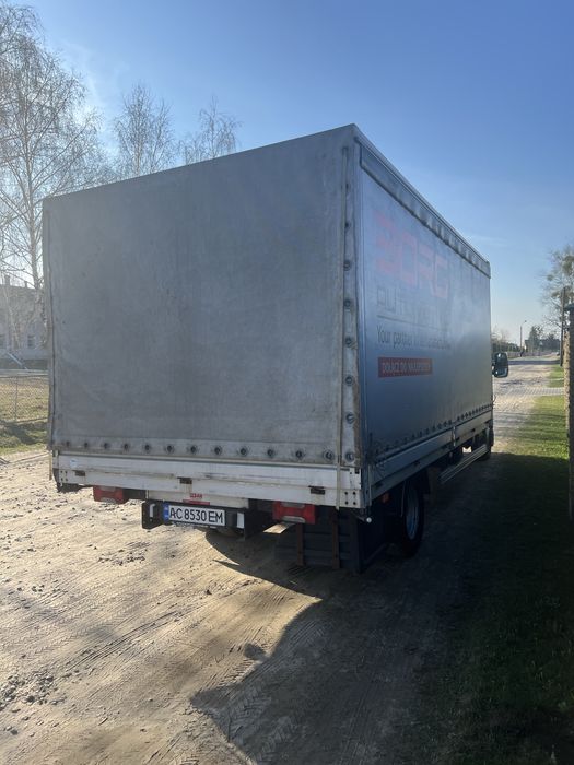 Iveco Daily 72c170