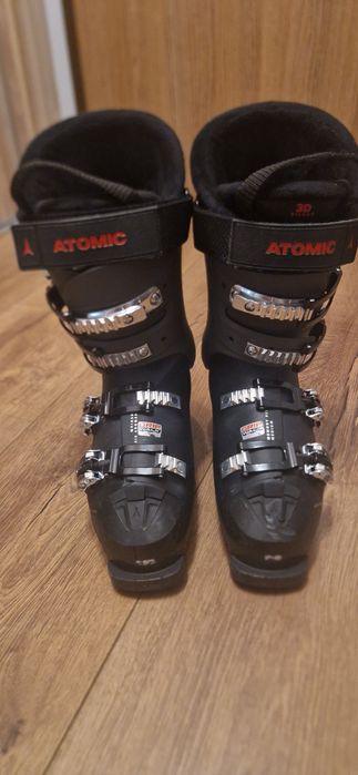 Buty narciarskie Atomic