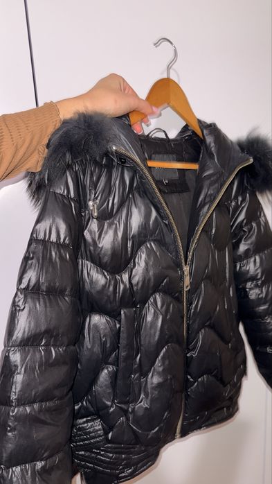 Осінь - Зима, тепла куртка M-L