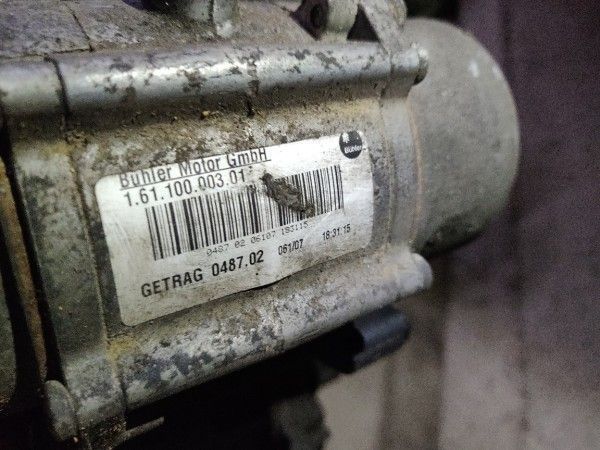 Caixa De Velocidades Automatica Smart Fortwo Coupé (451)  A4513700001