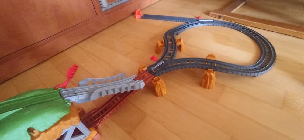 Tomek i Przyjaciele zestaw most kroczący